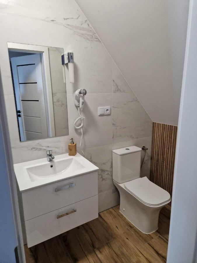 Apartamento Widokowa Polana Szaflary Exterior foto