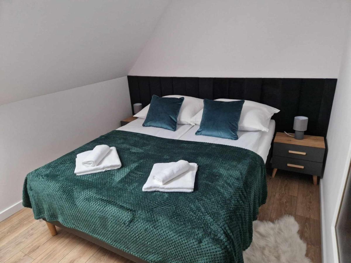 Apartamento Widokowa Polana Szaflary Exterior foto